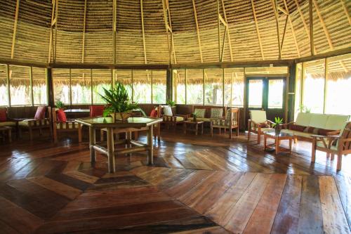 Фотография из галереи Pacaya Samiria Amazon Lodge - ALL INCLUSIVE в городе Наута