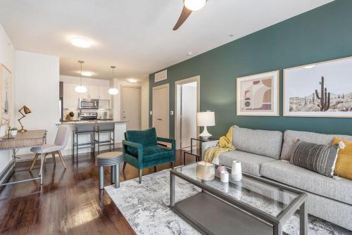 Gallery image of Landing at 99 Front - 2 Bedrooms in Downtown Memphis in Memphis