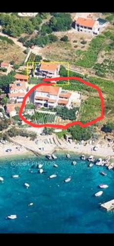 Apartmani Kulić 25 metara od plaže br 2