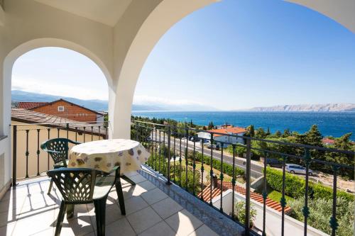 Afbeelding uit fotogalerij van Villa Sofia in Novi Vinodolski