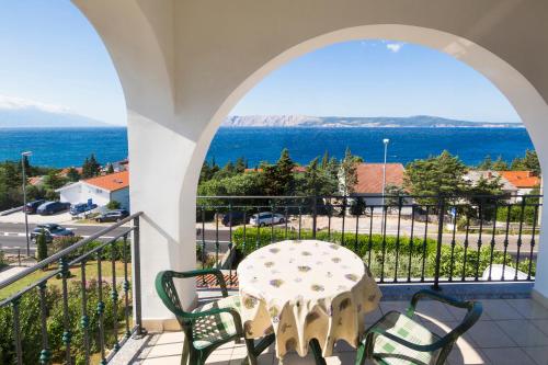 Afbeelding uit fotogalerij van Villa Sofia in Novi Vinodolski