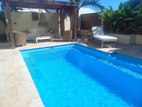 Πισίνα στο ή κοντά στο Villa mimosa