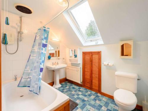 Ett badrum på 3 bed in Milford Haven 86881