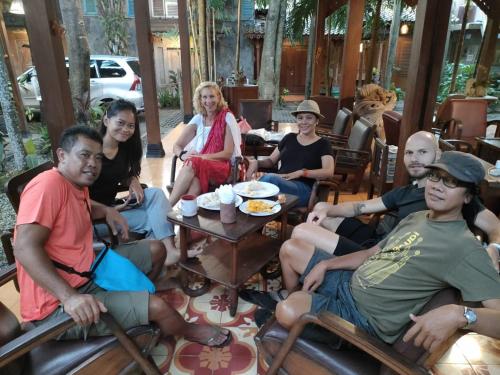 Гости Bedhot Homestay