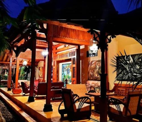 Фотография из галереи Bedhot Homestay в Джокьякарте