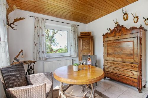 Fotografie z fotogalerie ubytování Ferienwohnung Fraulund v destinaci Rügge