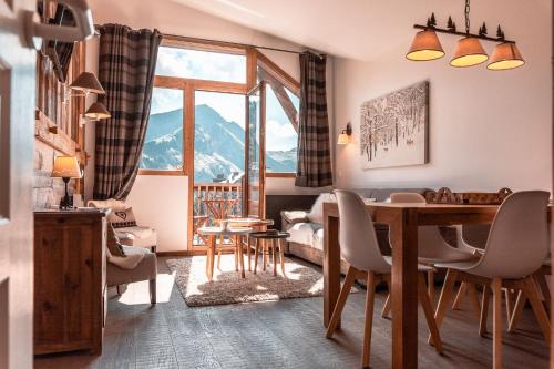 Fotografie z fotogalerie ubytování IMMODREAMS - La Marmotte - Avoriaz v destinaci Avoriaz