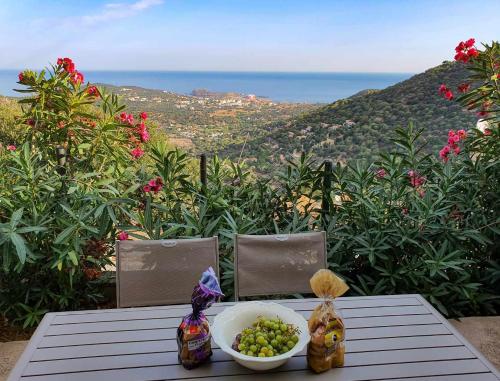 Appartement T2 rez de villa