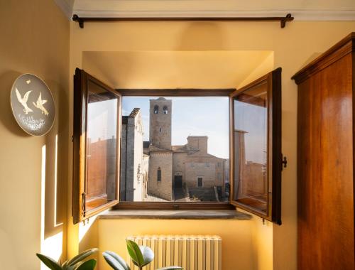 Fotografie z fotogalerie ubytování Palazzo Fiorenzi - Dimora storica v destinaci Osimo