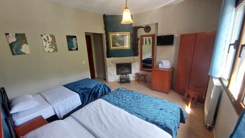Gambar di galeri bagi Ziakas Rooms di Zákas