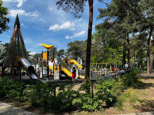 Zona de juegos infantil en Studio na MIARĘ