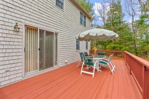 Gallery image of NEW 3BR Family Retreat Cape Cod in Barnstable