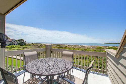 Naturlandskabet i nærheden af feriehuset