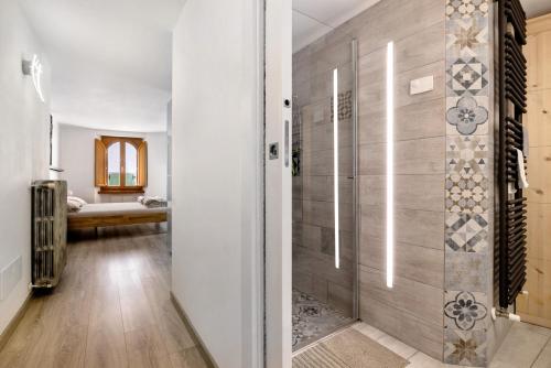 Postel nebo postele na pokoji v ubytování Ciarii Holiday Homes