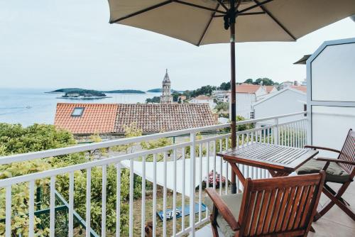 Double Room with Magnificant Sea view