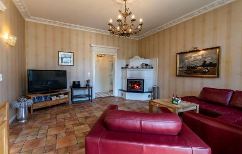 Ảnh trong thư viện ảnh của Kaiserbad-Heringsdorf-Exklusives-Ferienappartement-Salon ở Heringsdorf