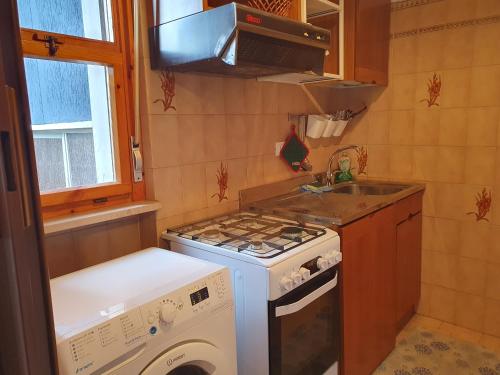 Cucina o angolo cottura di Temporary Home Silvi 3