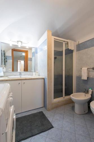 Un baño de Stramare