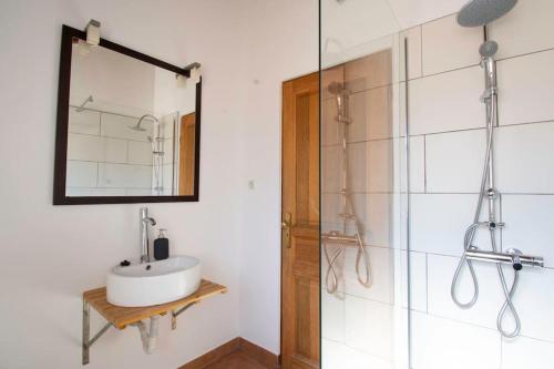 riad style duplex
