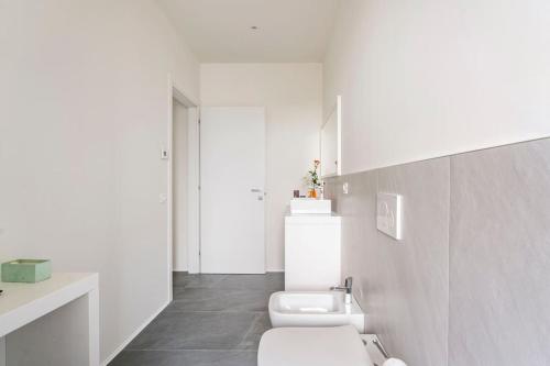 Bilik mandi di Residence Diamante