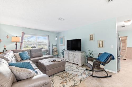 Photo de la galerie de l'établissement La Luna Vista -- Pool and History, à Saint Augustine