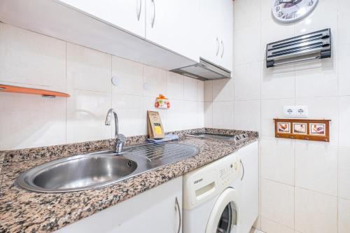 Torre Mar 20-F Apartment Levante Beach