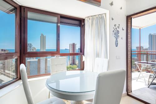 Torre Mar 20-F Apartment Levante Beach