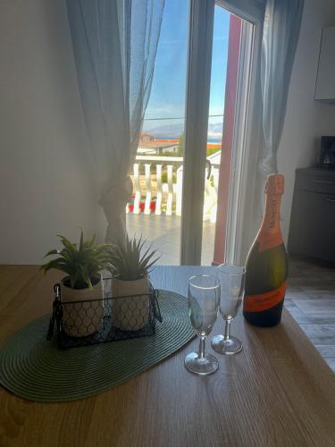 Apartment 2 VERENA mit Meerblick