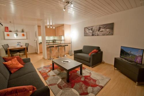Haus Arola, Apartment Hirle