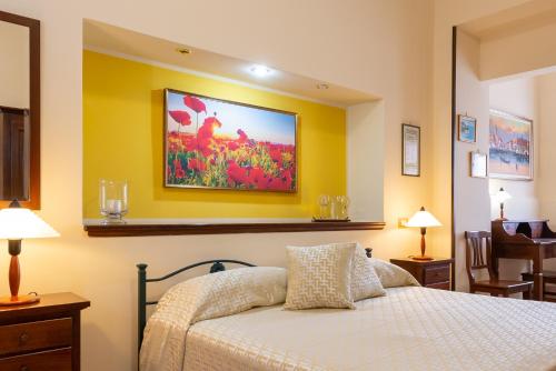 Gallery image of B&B Hibiscus in Agropoli