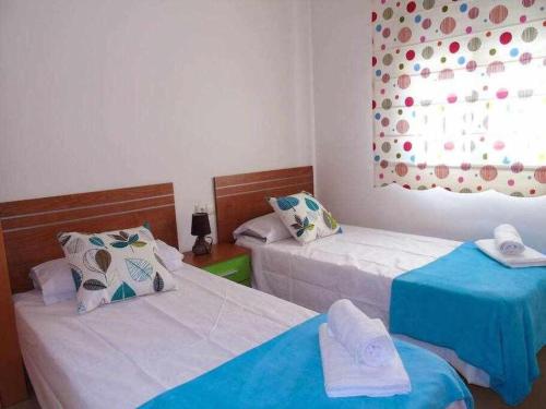 BARCO DE CHANQUETE NERJA HOME RENt MALAGA