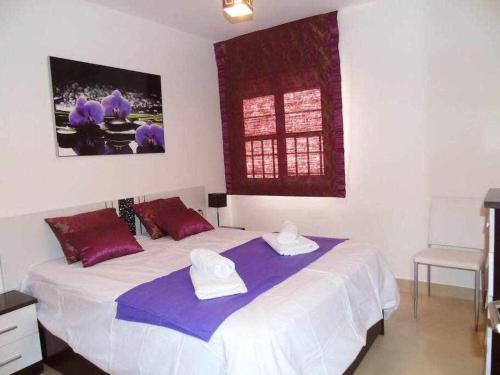 BARCO DE CHANQUETE NERJA HOME RENt MALAGA