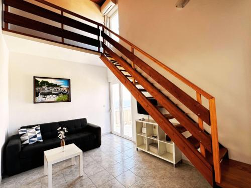 Apartment in Murter with sea view, terrace, air conditioning, Wifi 5026-2