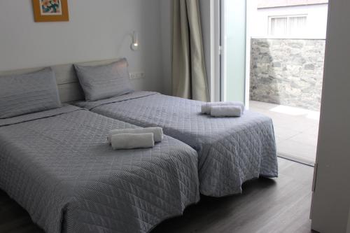 VV Alcaravaneras Ático A