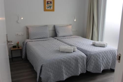 VV Alcaravaneras Ático A