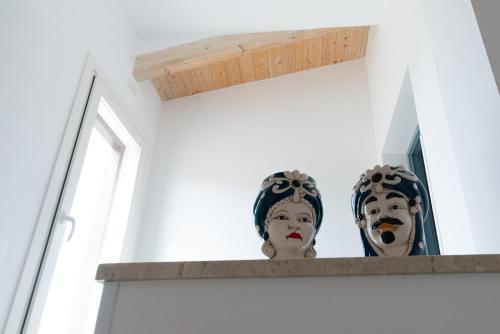 Foto dalla galleria di Palazzo Marchese Milo a Mazara del Vallo
