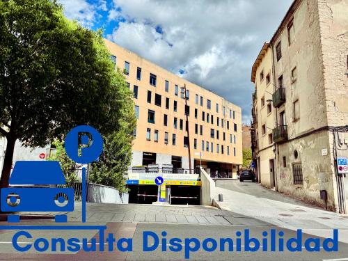 Fotografie z fotogalerie ubytování Hospedaje24 - 2 v destinaci Manresa