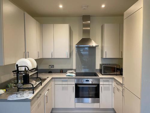 Gallery image of Flat in Hayes in Hayes