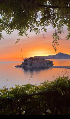 Gallery image of Apartments St Stefan in Sveti Stefan
