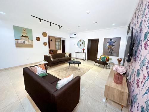 Fotografie z fotogalerie ubytování Aurora Smart Residence, Wuse 2, Abuja v destinaci Abudža