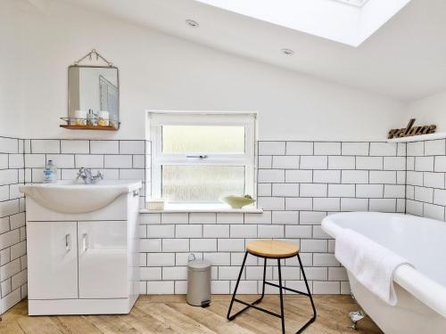 Vannituba majutusasutuses Four Priory Road, Chichester