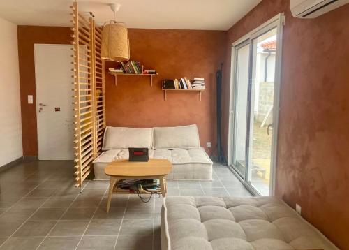 Photo de la galerie de l'établissement Charmante Maison proche Océan, à Mimizan