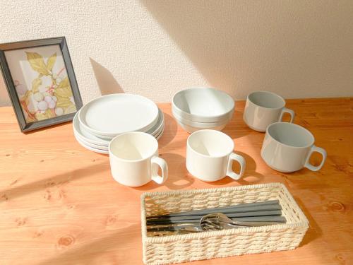 Asakusa HK Apt-2