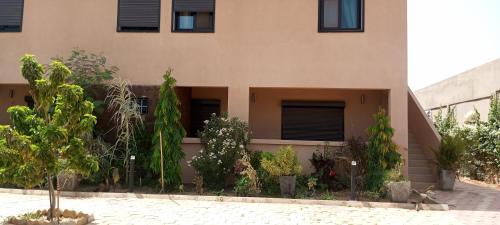 Zahrada ubytování Bella