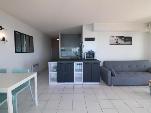 Appartement 50m² avec terrasse panoramique à Sète - FR-1-472A-240