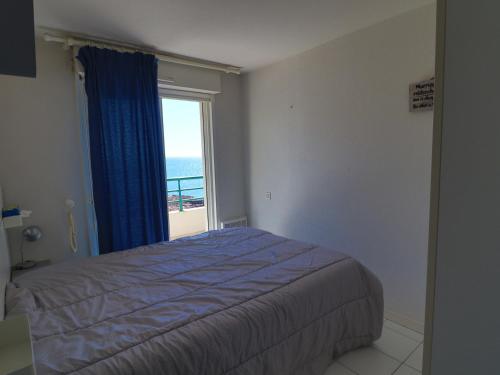 Appartement 50m² avec terrasse panoramique à Sète - FR-1-472A-240