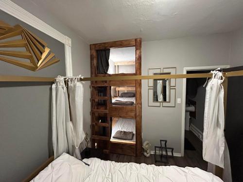 Una cocina o cocineta en ☆☆ Modern Coed Dorm in Reading ☆☆