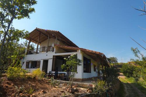 Edificio en el que se encuentra the country house