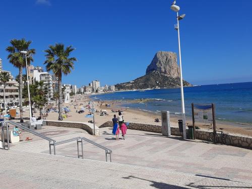 Calpe Perlamar