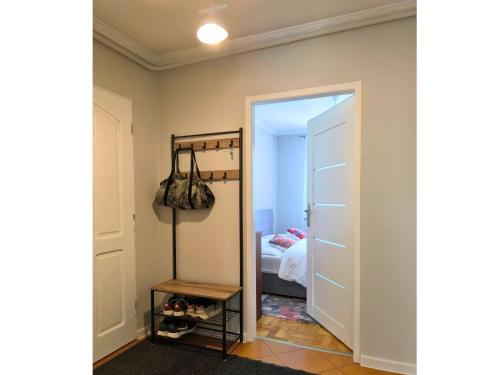 Ένα μπάνιο στο Lokal 40 - apartament w samym centrum